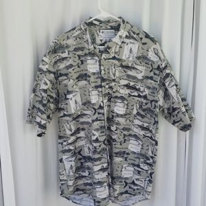 Columbia Mens Shirt,